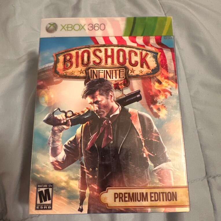 Bioshock Infinite Xbox 360