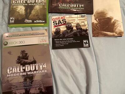 Call Of duty 4 Modern Warfare. PlayStation 3