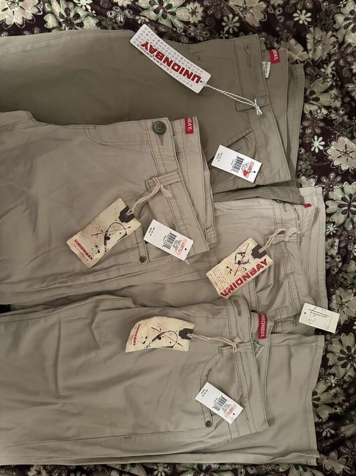 Unionbay Khaki Pants