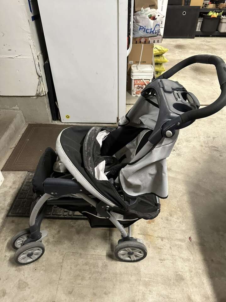 Chicco Stroller