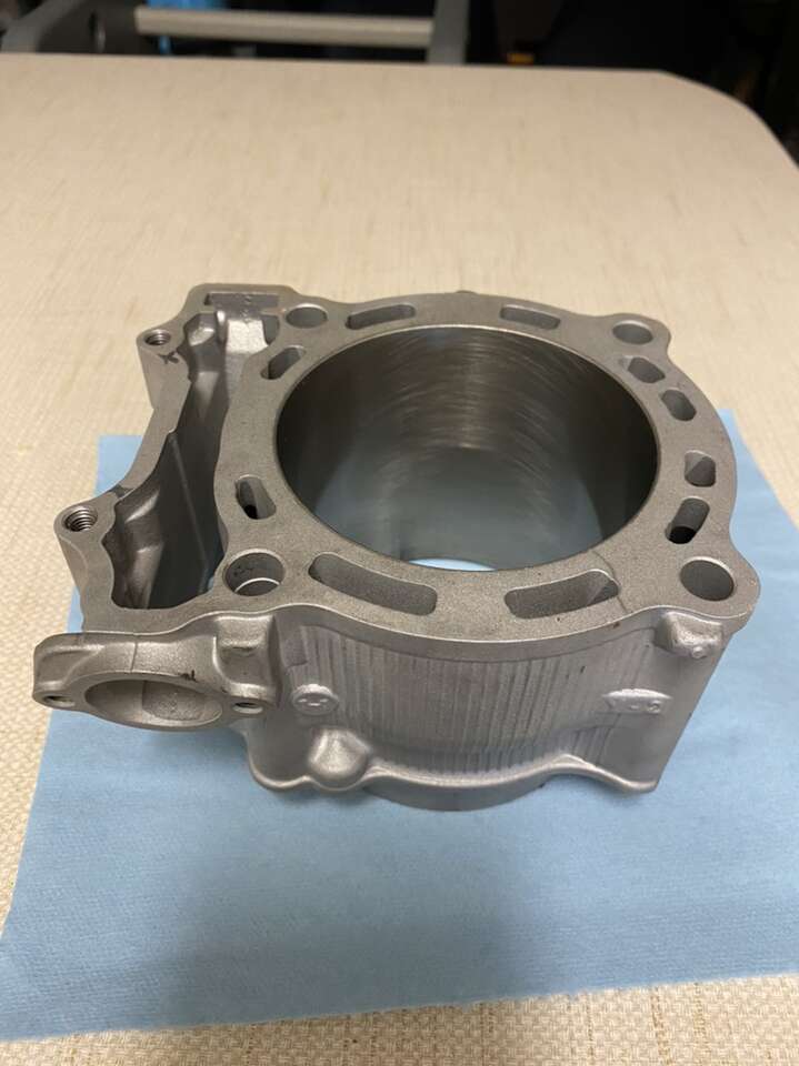 Yz 450 Cylinder Works Cylinder