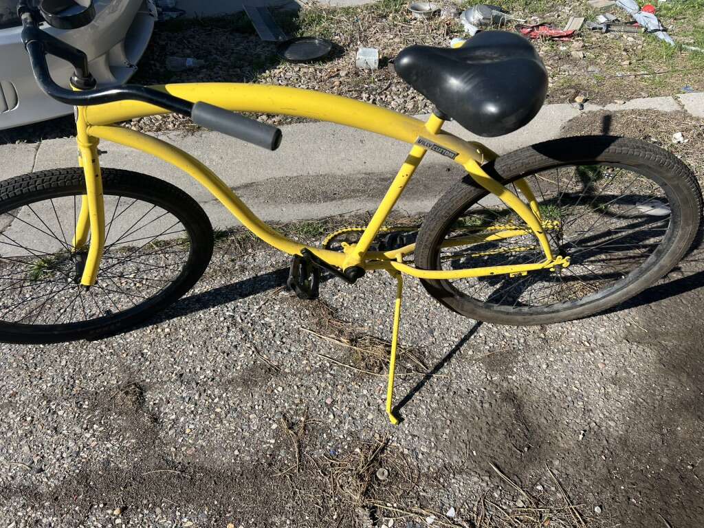 Beach Cruiser Villey Custom Bike