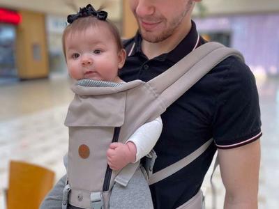 NEW Baby Carrier Backpack 6-1