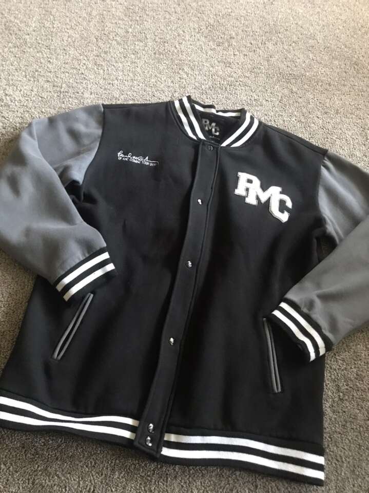 Paul McCartney Tour Jacket