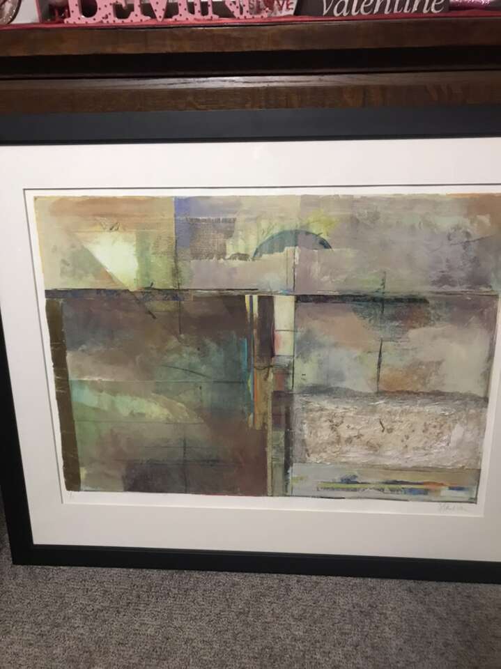 Starlie Sokol-Hohne Original Artwork Modern