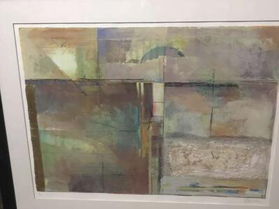 Starlie Sokol-Hohne Original Artwork Modern