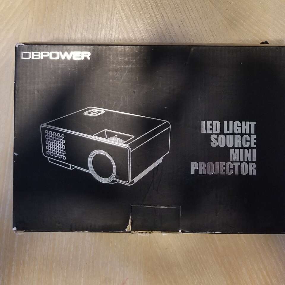 Mini projector