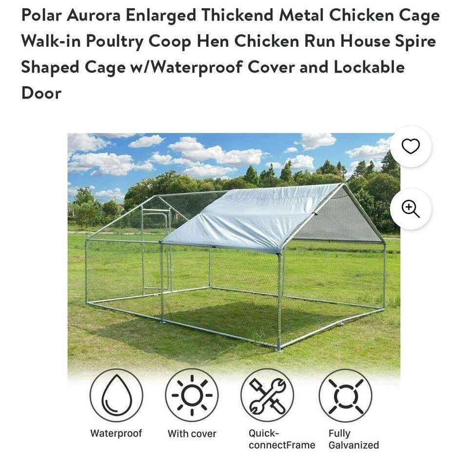Chicken Coop Livestock