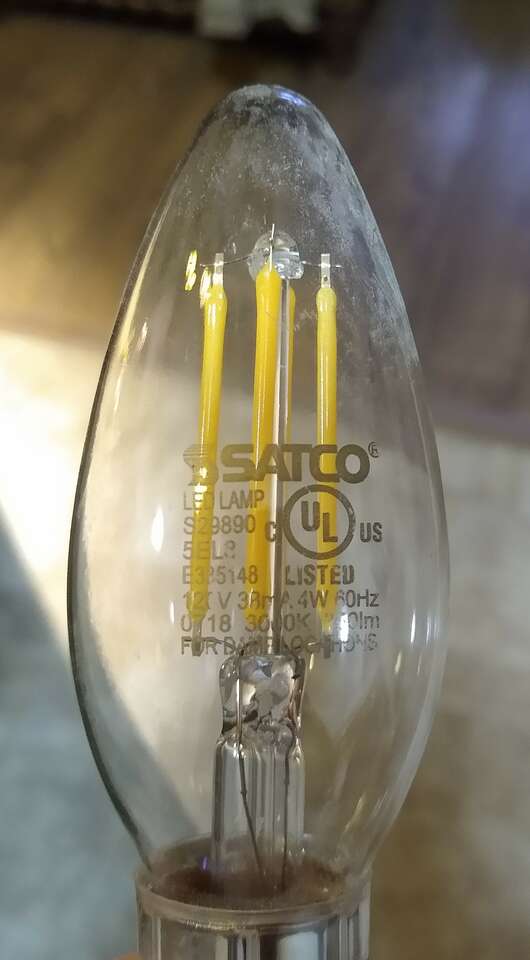 SATCO LED LMP 12V 4 W light