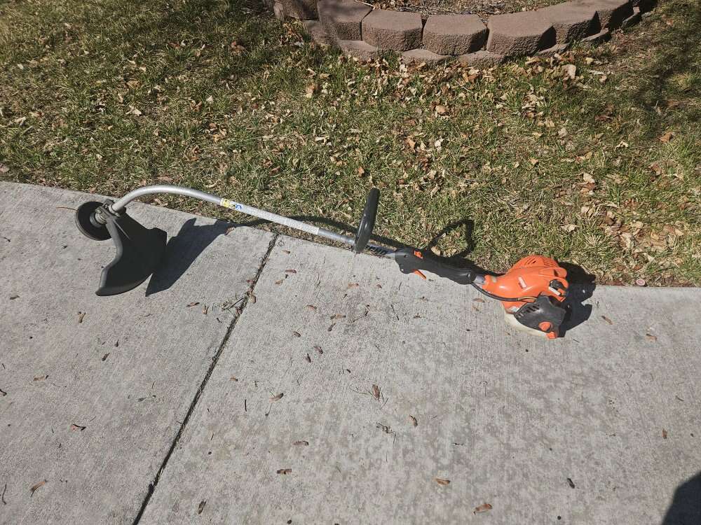 Echo GT-225 Curved Weedeater Trimmer