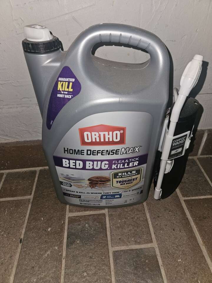 Bed Bug Spray