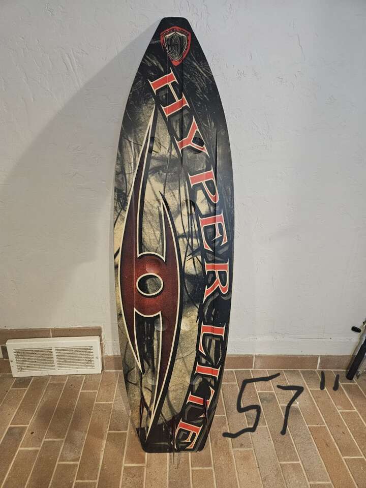 Hyperlite 57" Shapiro Wakeboard