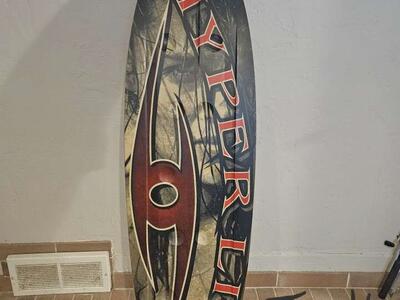 Hyperlite 57" Shapiro Wakeboard