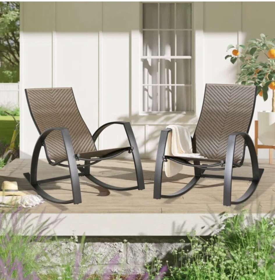 Patio Chairs 2