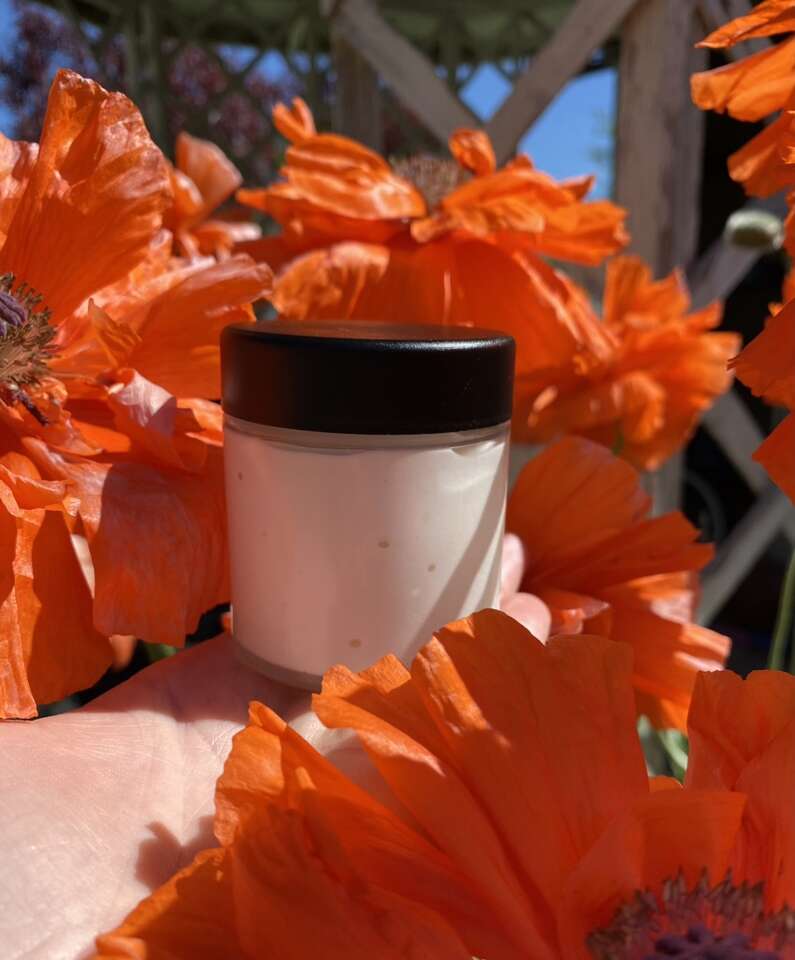 Whipped Tallow Cream