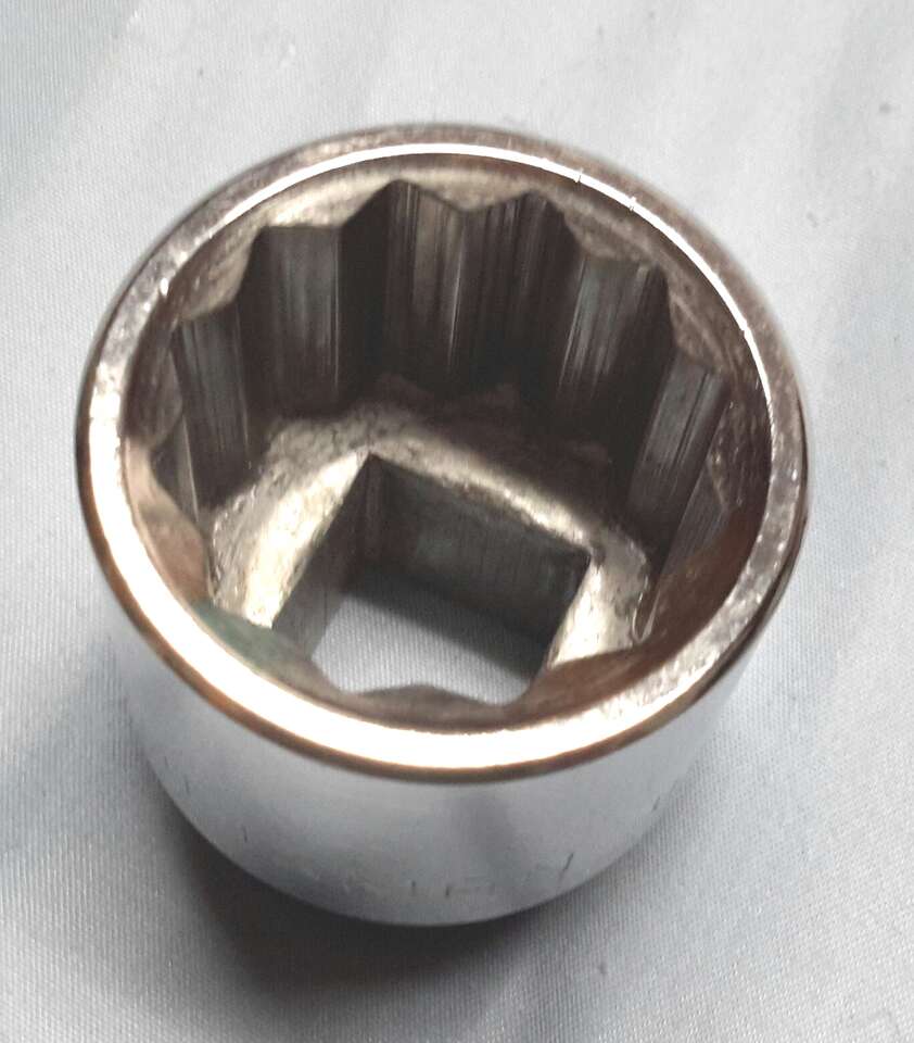 Craftsman 1 1/4" Socket 3/4" Drive 12 point