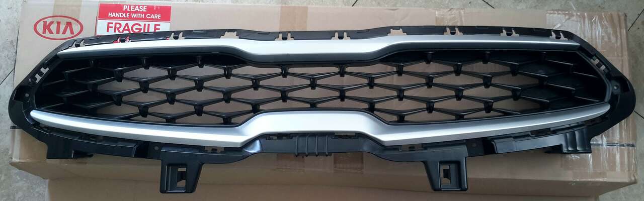 Kia Forte Grille 2019 2020 2021