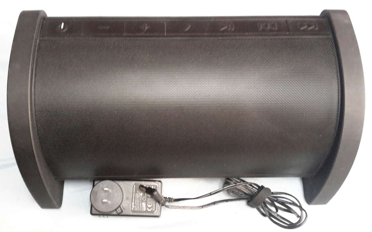 NYNE Bass Portable Bluetooth Speaker