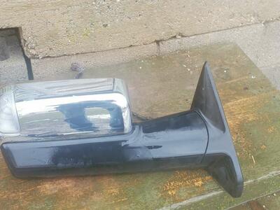 Dodge ram mirror