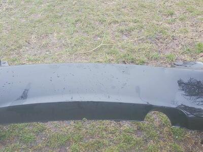 Honda civic bumper
