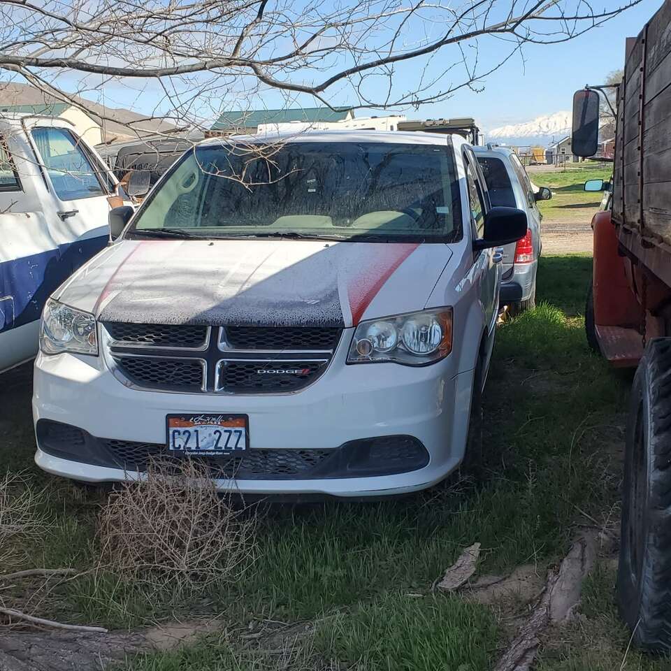 2013 dodge grand Caravan