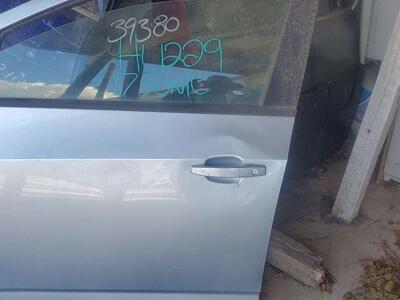 Chevy sonic drivers door