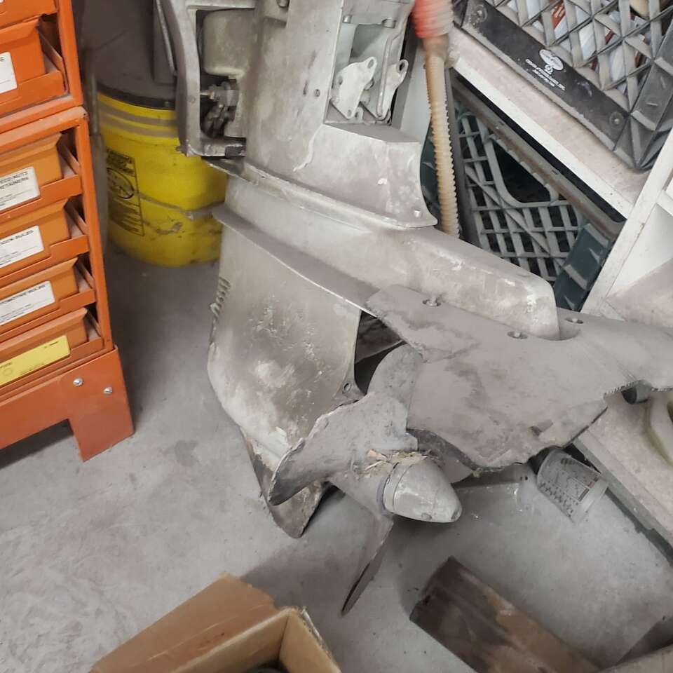 volvo penta outdrive