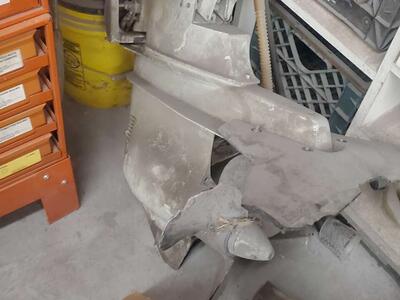 volvo penta outdrive