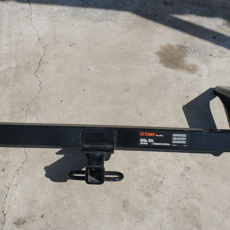 fushion mkz trailer hitch