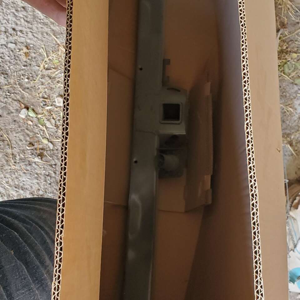 expedition navigator hitch