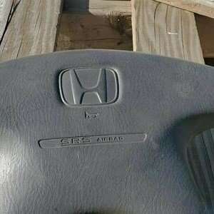 2001 honda accord airbags