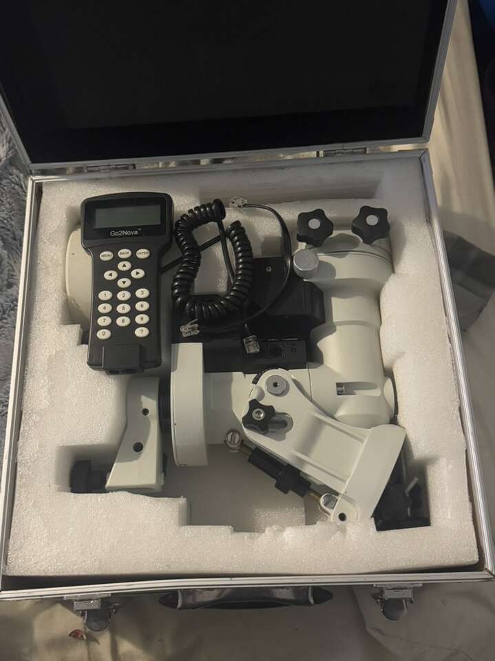 Ioptron ZEQ25GT German Equatorial Mount