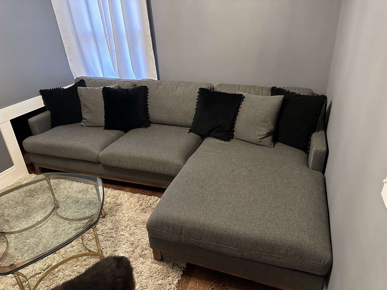 Sectional couch Furniture