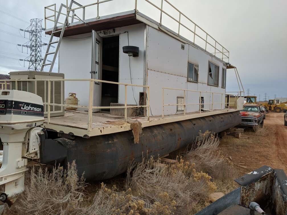 House Boat project