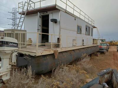 House Boat project