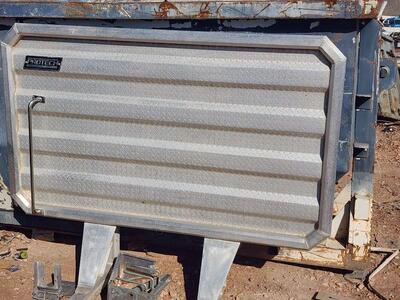 Semi truck headache racks