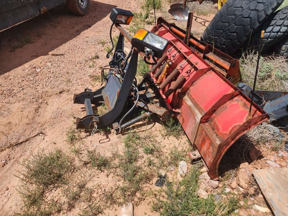 Myers 7.5 superduty snow plow