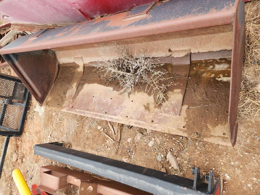 loader bucket farm tractor