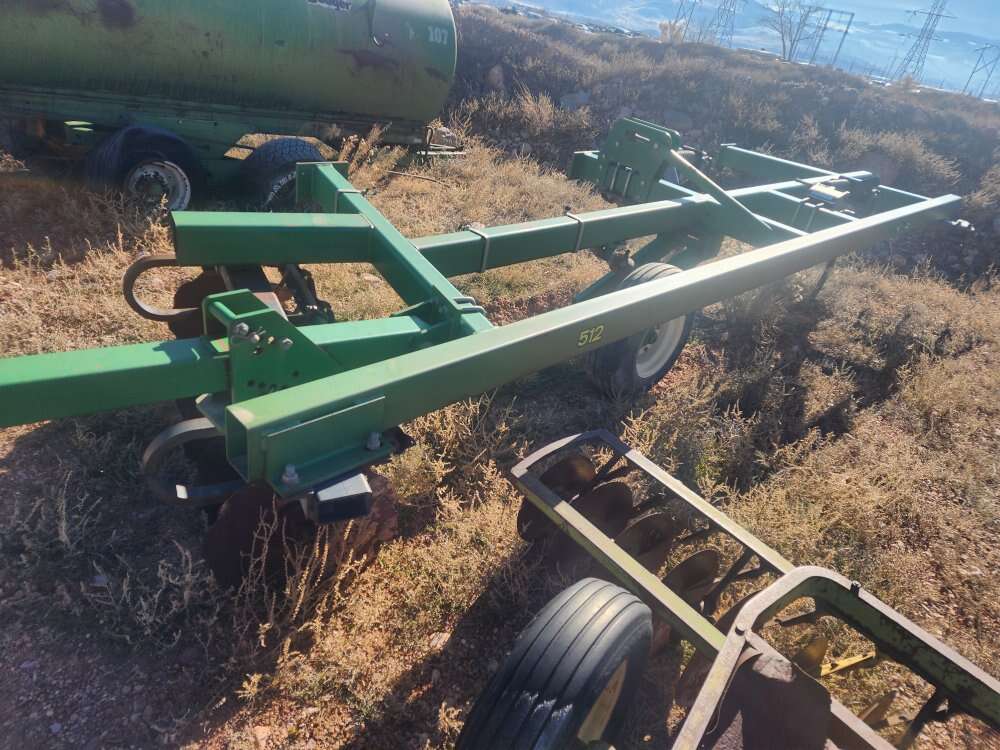 John deere 512 disc ripper chisel si… | Industrial | ksl.com