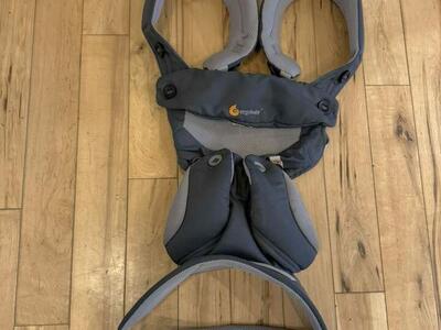 Ergobaby 360 Cool Air Mesh Baby Carrier