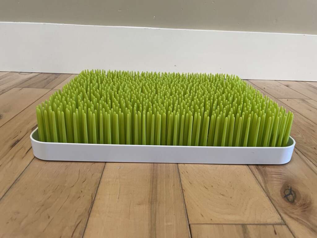 Boon Grass Drying Rack For Baby Bottles - Large