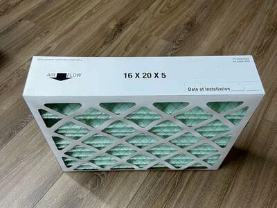 Media Filter Merv 13