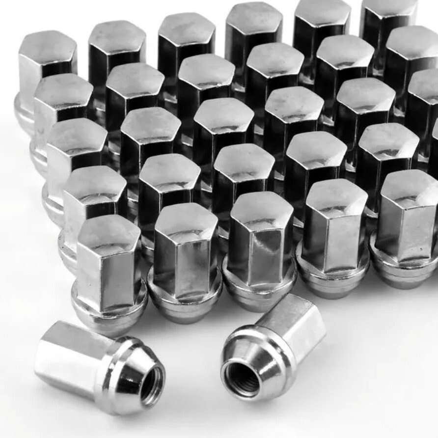 Factory OEM Chevy GMC Escalade lug nuts