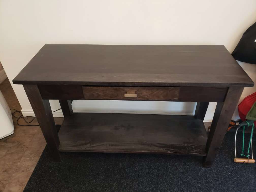 Entry/Buffet table sheesham wood