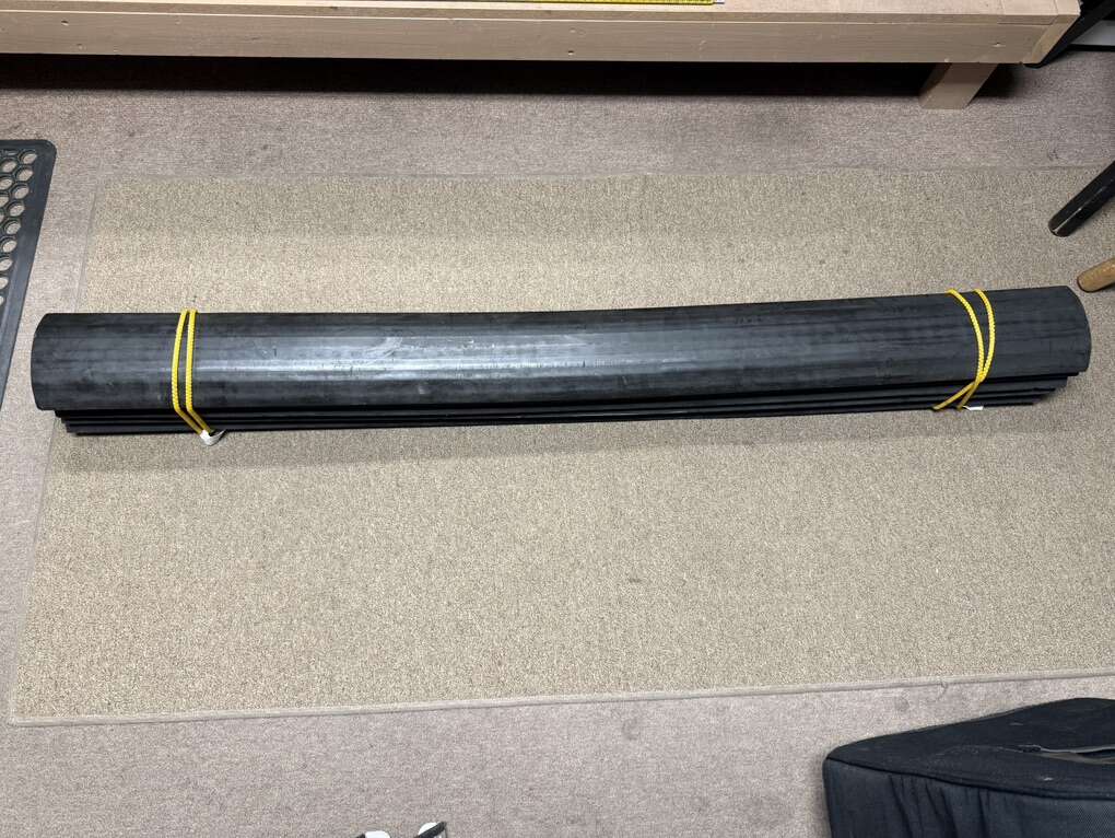 Heavy Duty Cable Cover - 5x 5'