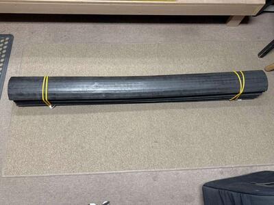 Heavy Duty Cable Cover - 5x 5'