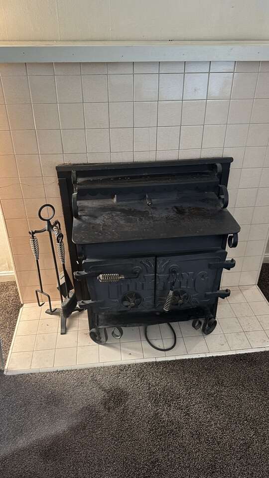 Wood Burning Stove