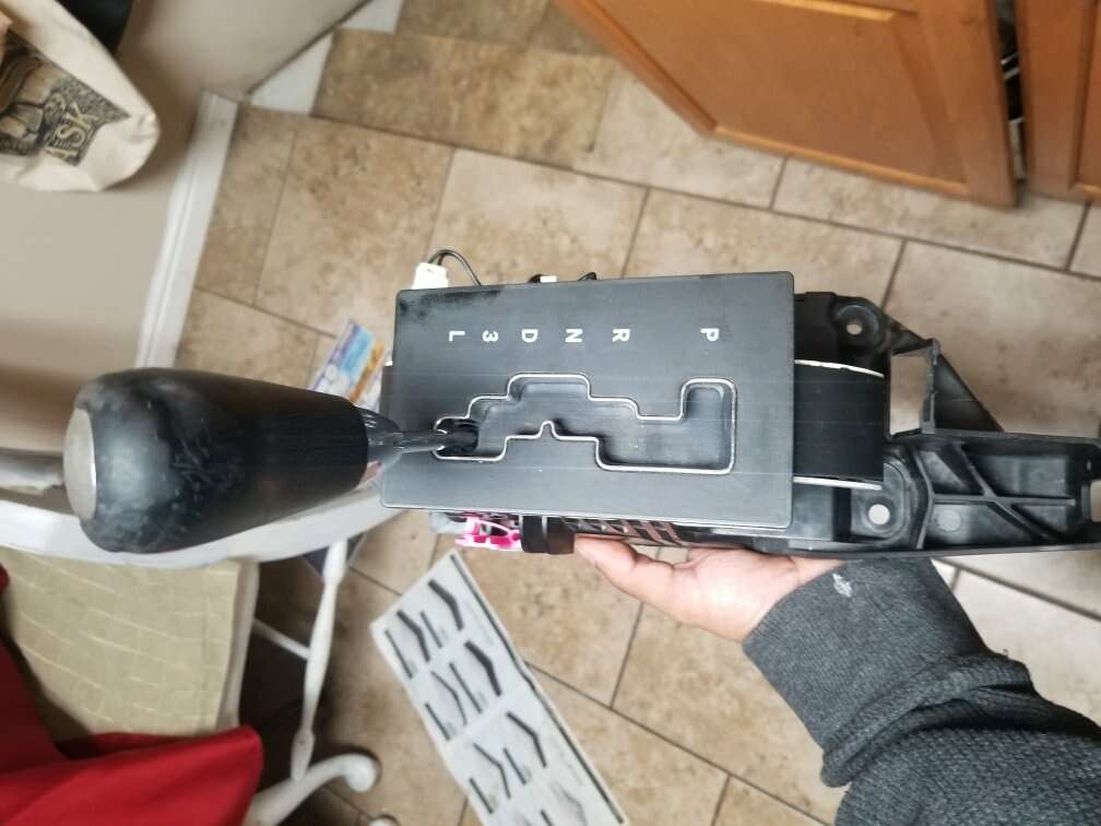 2005 to 2007 Chrysler 300/ dodge Charger shifter