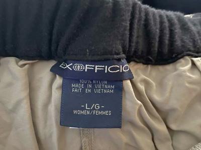 Zip Off Pants