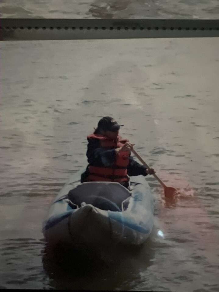 Air Kayak 10' River Time NEW LOWER PRICE!